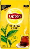 Lipton Yellow Label Dökme Siyah Çay 1000 gr thumbnail 2
