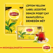 Lipton Yellow Label Dökme Siyah Çay 1000 gr thumbnail 4