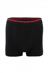 İlke Lycra Boxer 008 | Siyah thumbnail 1