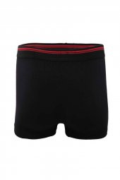 İlke Lycra Boxer 008 | Siyah thumbnail 2