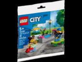 LEGO City 30588 Kids Playground thumbnail 1
