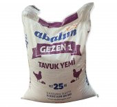GEZEN TAVUK YEMİ - 25 KG thumbnail 1