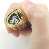 Cohiba Puro Çakmak thumbnail 4