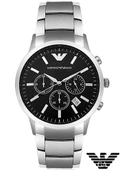 Emporio Armani AR2434 Erkek Kol Saati thumbnail 1