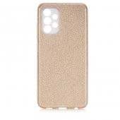 Galaxy A32 4G Kılıf Simli Renkli Silikon thumbnail 4