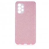 Galaxy A32 4G Kılıf Simli Renkli Silikon thumbnail 5