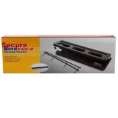 Securebind V400-M 4 Tırnak Perçin Cilt Makinesi thumbnail 2