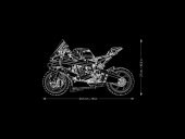 Lego Technic 42130 Bmw M 1000 Rr thumbnail 4