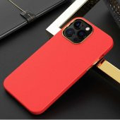 Apple iPhone 12 Pro Max Kılıf Natura Deri Lüx Soft thumbnail 9
