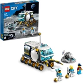 LEGO City 60348 Lunar Roving Vehicle thumbnail 1