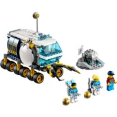 LEGO City 60348 Lunar Roving Vehicle thumbnail 2