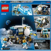 LEGO City 60348 Lunar Roving Vehicle thumbnail 4