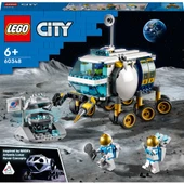 LEGO City 60348 Lunar Roving Vehicle thumbnail 3