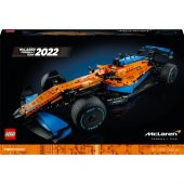 LEGO Technic 42141 McLaren Formula 1 Race Car thumbnail 3