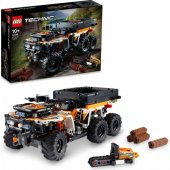 LEGO Technic 42139 All-Terrain Vehicle thumbnail 1