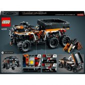 LEGO Technic 42139 All-Terrain Vehicle thumbnail 4