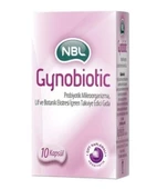 NBL Gynobiotic 10 Kapsül thumbnail 2
