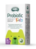 NBL Probiotic Kids 30 Çiğneme Tableti thumbnail 2