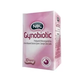 NBL Gynobiotic 10 Kapsül thumbnail 1