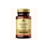 Solgar Folic Acid 400 mcg 100 Tablet thumbnail 1