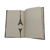 Metal Eyfel Kulesi Kitap Ayracı thumbnail 2
