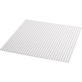 LEGO Classic 11026 White Baseplate thumbnail 2