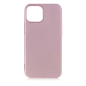 iPhone 13 Mini Kılıf Kamera Çıkıntılı Soft Silikon thumbnail 3