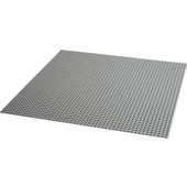 LEGO Classic 11024 Gray Baseplate thumbnail 2