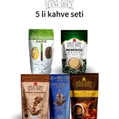 5'li Kahve Seti thumbnail 1