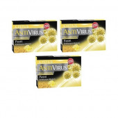 Cistus Antivirus Ballı Limonlu Pastıl 10lu 3 Adet thumbnail 2