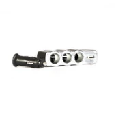 Space 3 USB'li Çoklu Çakmak Soketi thumbnail 3