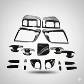 Space Nissan/Navara 2016+ Krom Set thumbnail 1