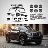 Space Nissan/Navara 2016+ Krom Set thumbnail 2