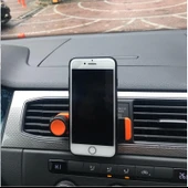 Space Sarı Telefon Tutucu thumbnail 3