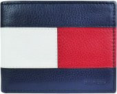 TOMMY HILFIGER Deri Cüzdan - U.S.A thumbnail 1