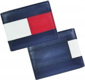 TOMMY HILFIGER Deri Cüzdan - U.S.A thumbnail 2