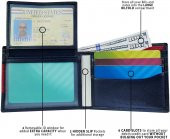 TOMMY HILFIGER Deri Cüzdan - U.S.A thumbnail 4