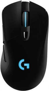 Logitech G703 Lightspeed Kablosuz Oyuncu Mouse thumbnail 1