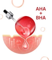 Derminix AHA + BHA Kağıt Maske thumbnail 3