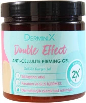 Derminix Double Effect Selülit Karşıtı Jel thumbnail 1