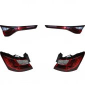 RENAULT MEGANE IV STOP LAMBA TAKIMI 2016 MODEL ÜZERİ thumbnail 2