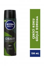 Deep Dimension Amazonia Deodorant Erkek 150 ml thumbnail 2