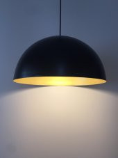 MYLİGHTS RETRO RUSTİK METAL TEKLİ SARKIT AVİZE  40 CM thumbnail 1