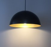 MYLİGHTS RETRO RUSTİK METAL TEKLİ SARKIT AVİZE  40 CM thumbnail 2