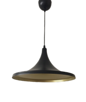 MYLİGHTS    METAL SARKIT AVİZE RETRO SARKIT 36CM RUSTİK AVİZE thumbnail 1