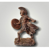 Polyester Achilles heykeli thumbnail 1