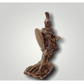 Polyester Achilles heykeli thumbnail 2