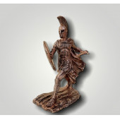 Polyester Achilles heykeli thumbnail 3
