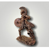 Polyester Achilles heykeli thumbnail 4