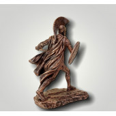 Polyester Achilles heykeli thumbnail 5